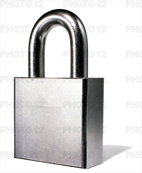 Steel Padlock