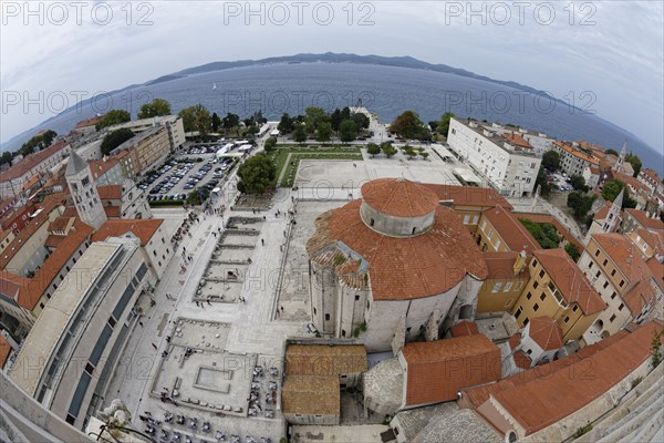 From Campanile Sveti Stosija