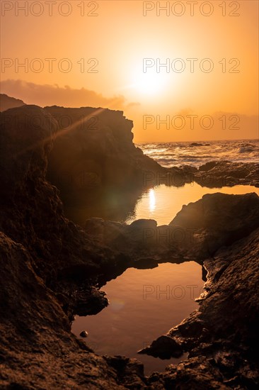 El Hierro Island. Canary Islands