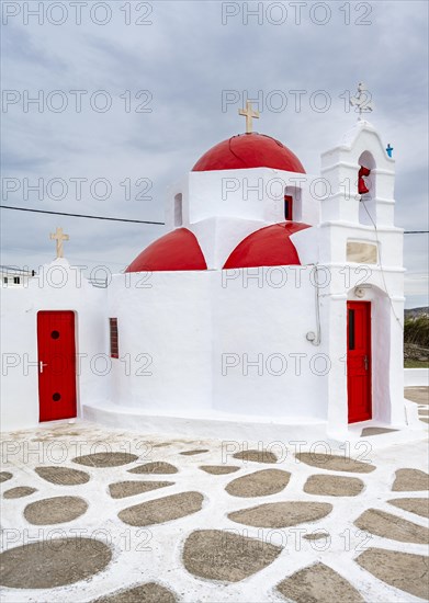 Agia Sofia Church