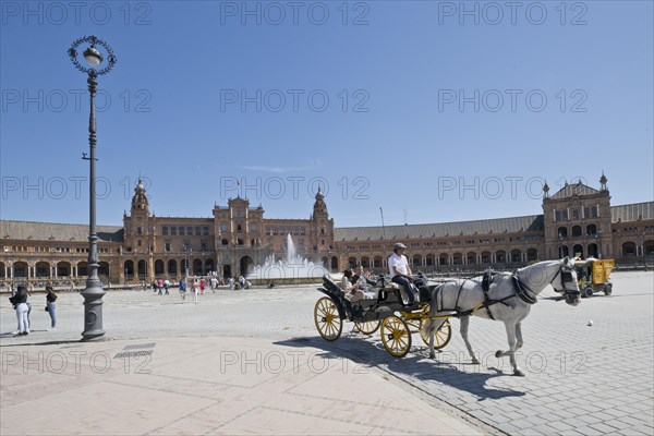 Plaza de Espana