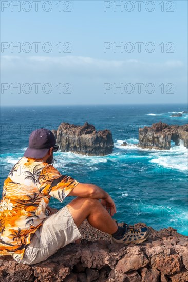 El Hierro Island. Canary Islands