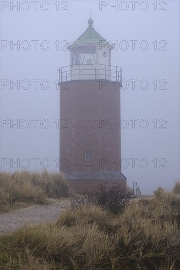 Red Cliff cross light