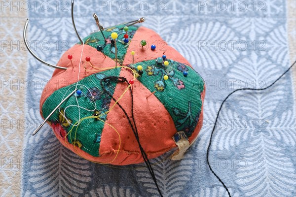 Pincushion