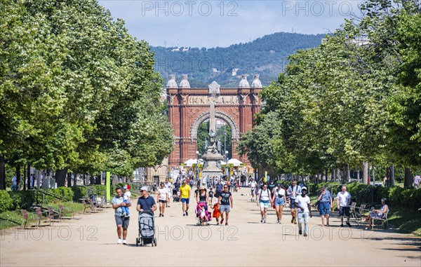 Arc de Triomphe