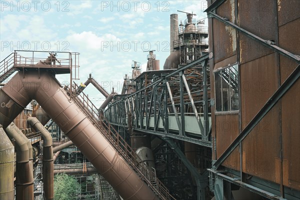 Voelklingen Ironworks