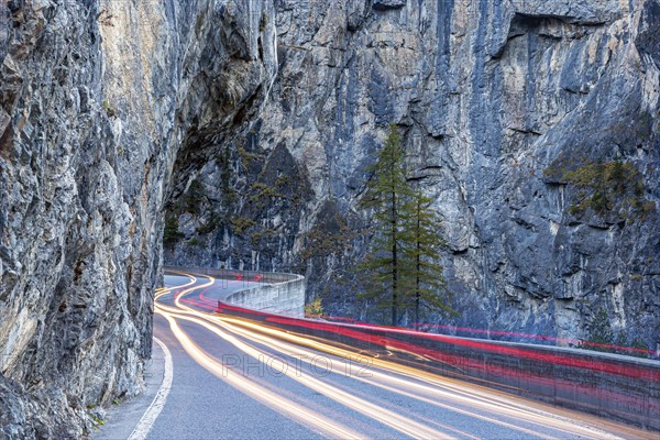 Albula Pass