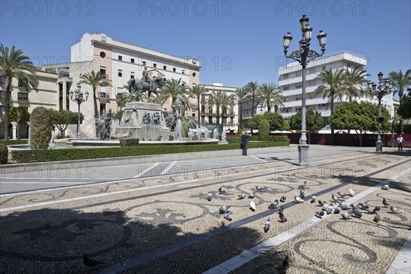 Plaza del Arenal