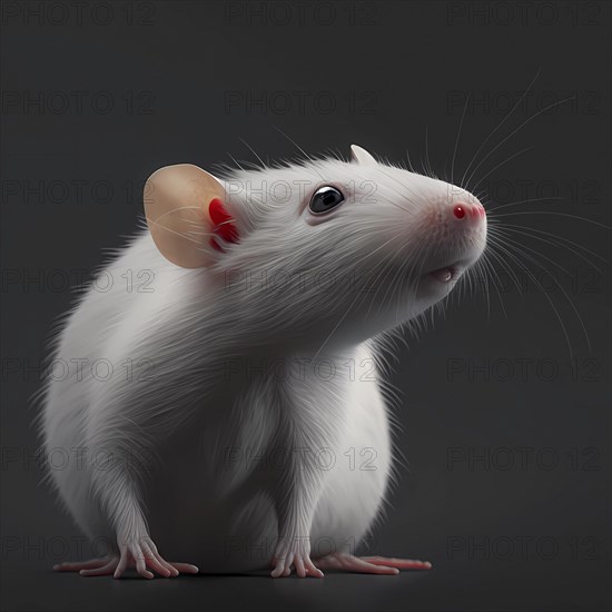 Experiments with laboratory rats