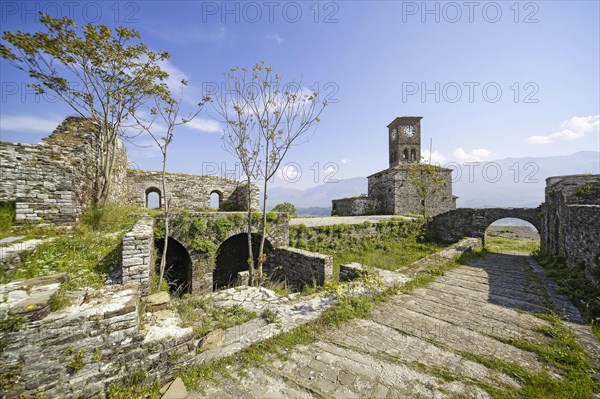 Fortress of Gjirokastra