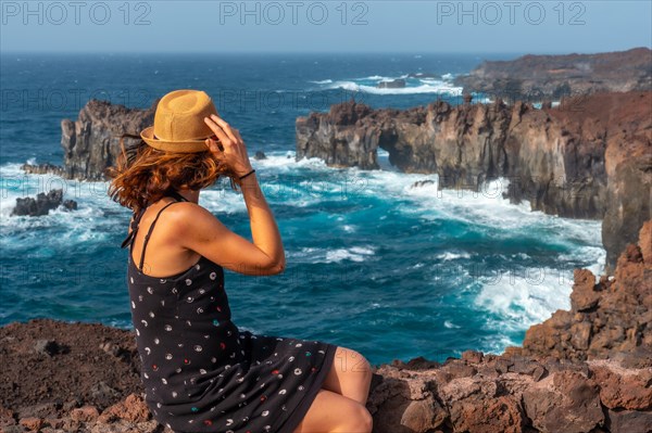 El Hierro Island. Canary Islands