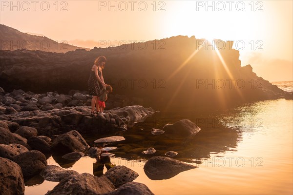 El Hierro Island. Canary Islands