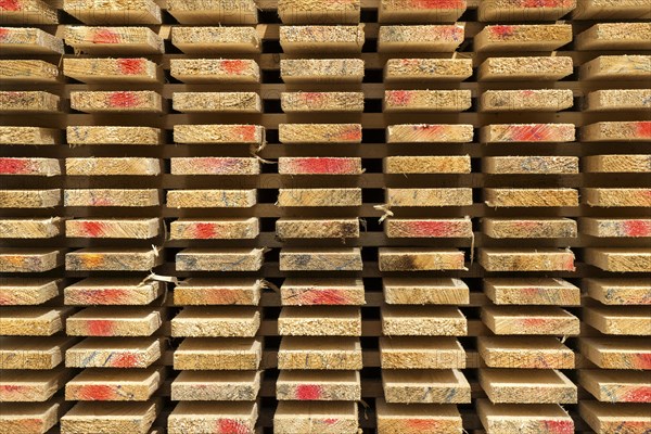 Sawn timber