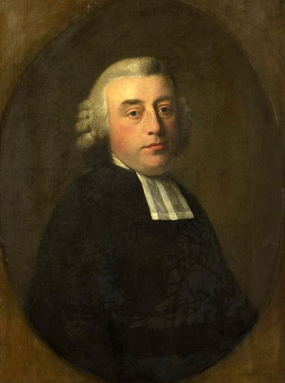 Portrait of Antonius Kuyper