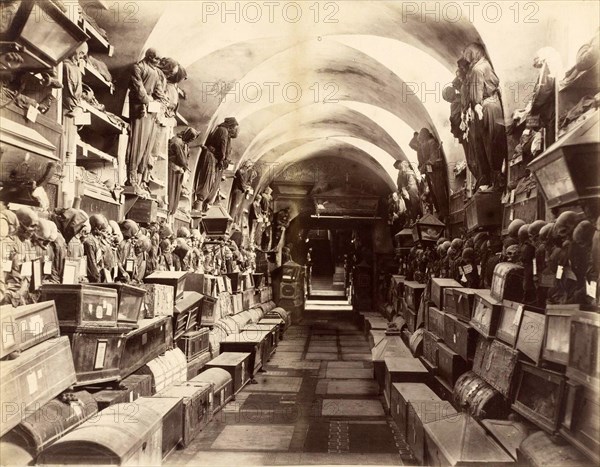 The Capuchin Crypt of Palermo