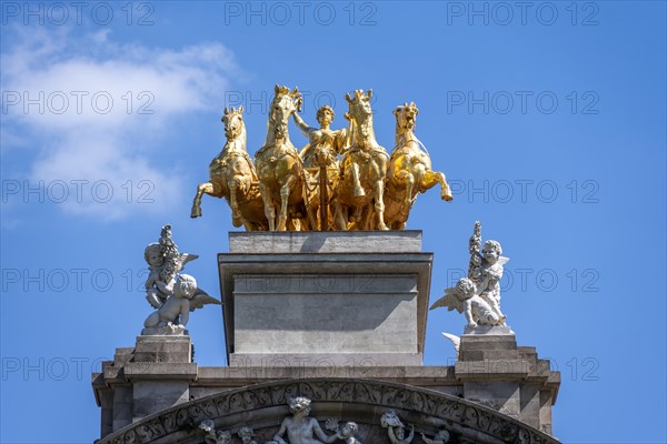 Quadriga de l'Auroa