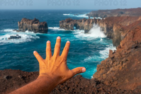 El Hierro Island. Canary Islands