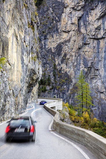 Albula Pass