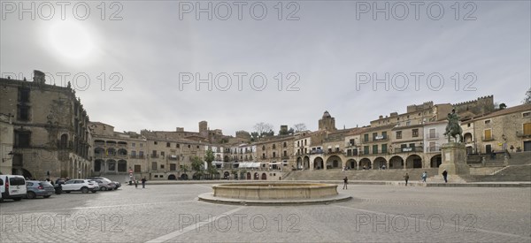 Plaza mayor