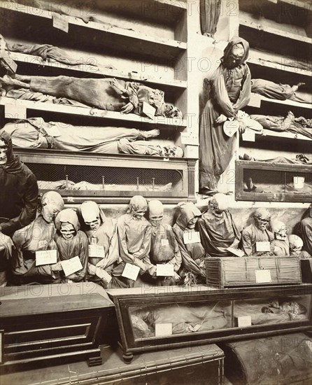 The Capuchin Crypt of Palermo