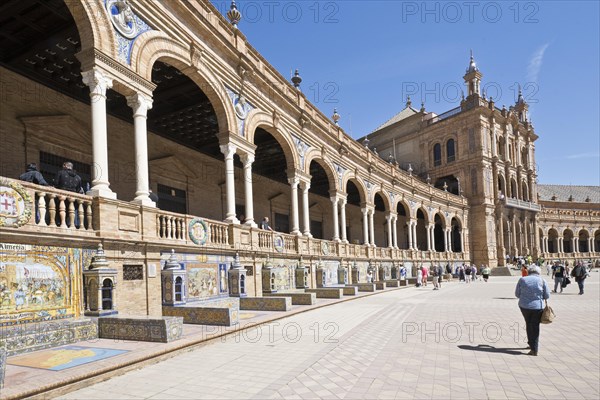 Plaza de Espana