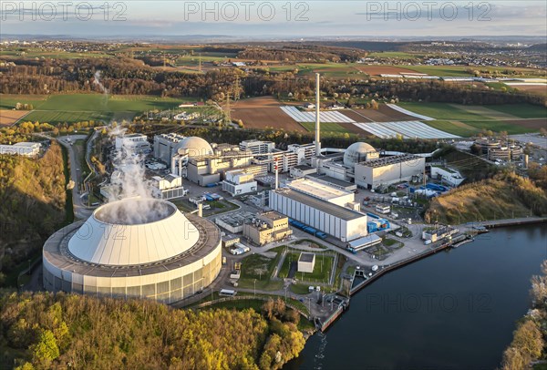Neckarwestheim nuclear power plant goes offline