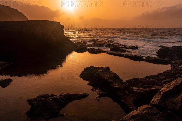 El Hierro Island. Canary Islands