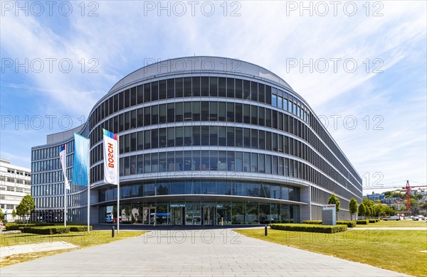 Bosch IT Campus