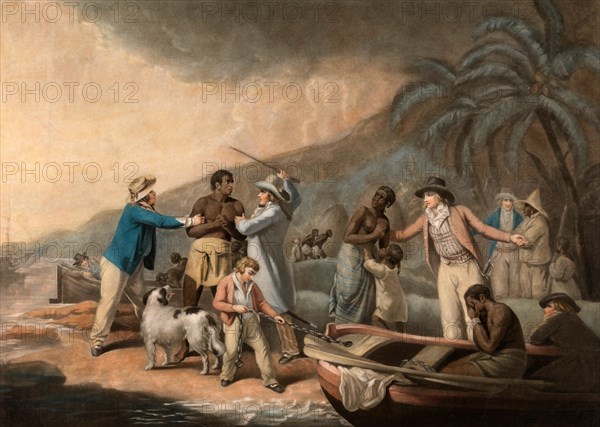 The Slave Trade