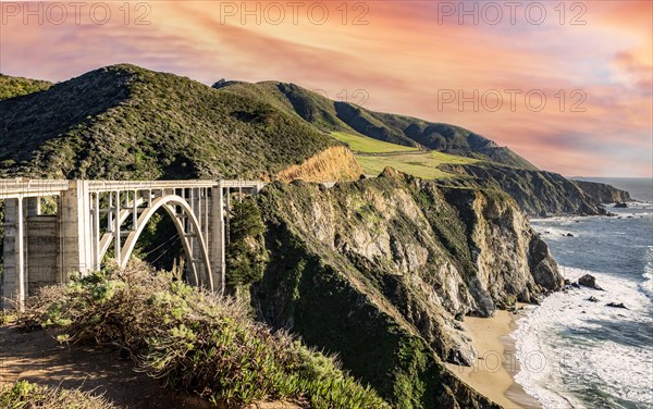 Bixby Bridge