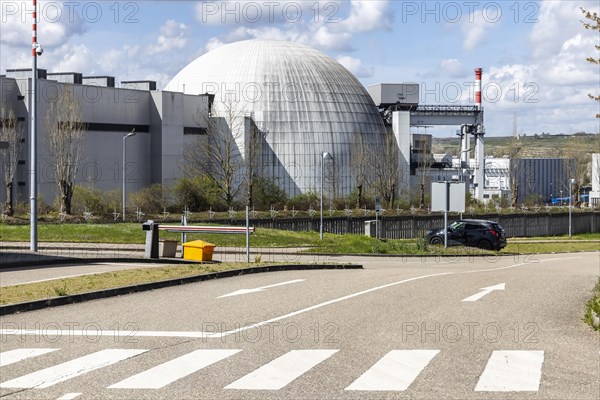 Neckarwestheim nuclear power plant goes offline