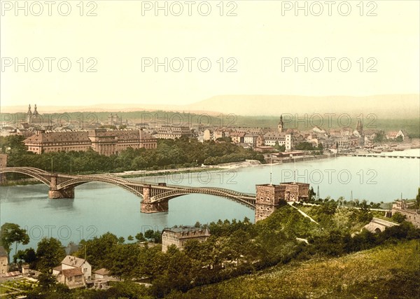 Koblenz am Rhein