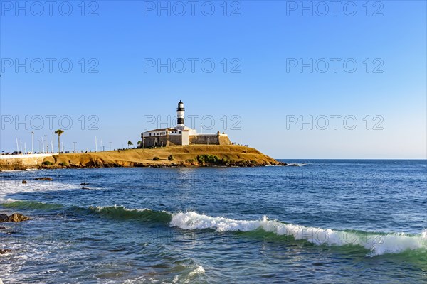 Barra Lighthouse