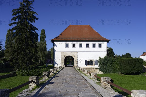 Castle Gate