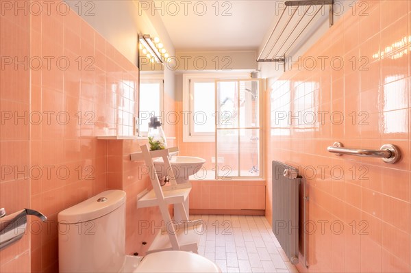 Home bathroom