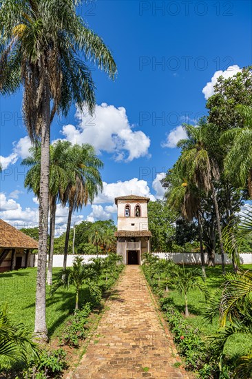 Bell tower