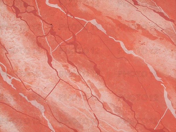 Red marble background