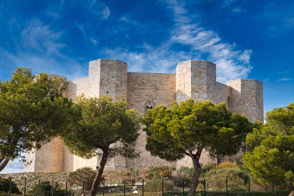 Castel del Monte Castle