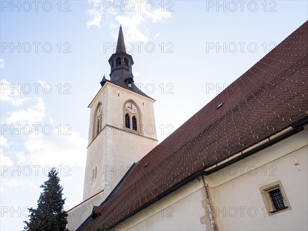 Church tower