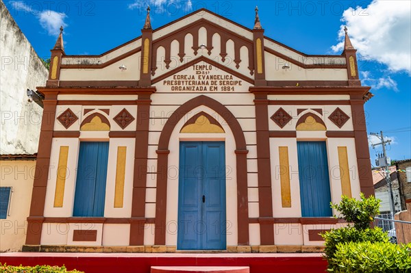 Anglican church