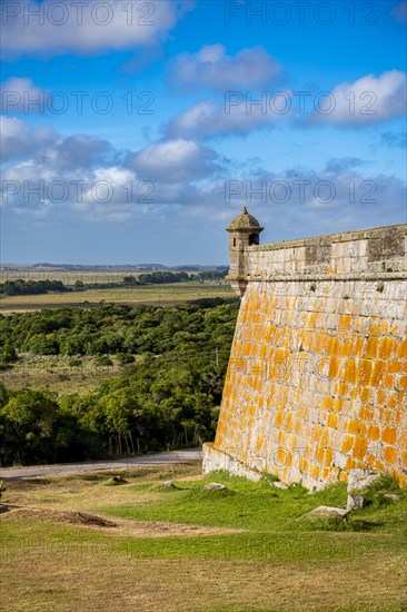 Fort of Santa Teresa