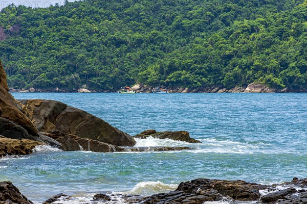 The sea of Trindade