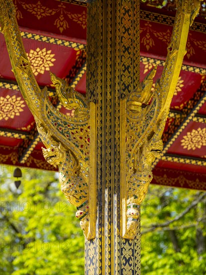 Siamese Temple Sala-Thai I