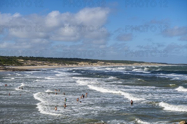 Beach in the Santa Teresa National Park