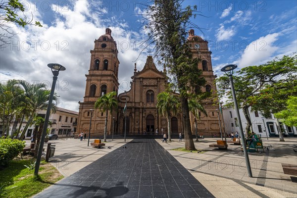 Cathedral Basilica of St. Lawrence