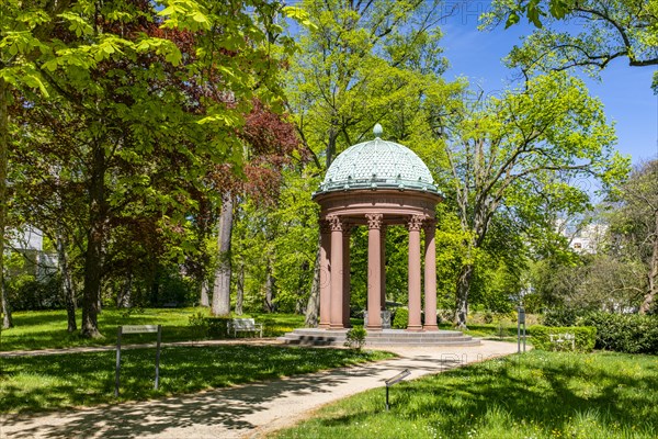 Auguste Viktoria Fountain