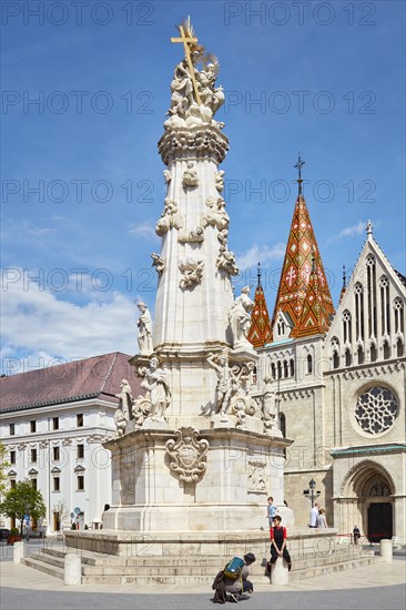 Trinity Column