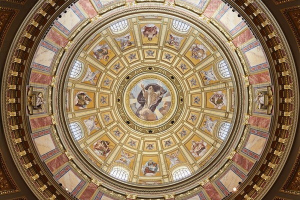 St. Stephens Basilica