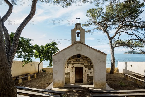 Chapel on the beach