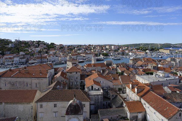 Trogir in Croatia